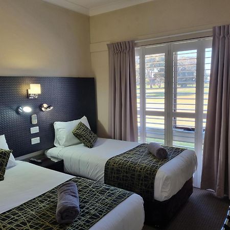 Australian Homestead Motor Lodge Wagga Wagga Kültér fotó
